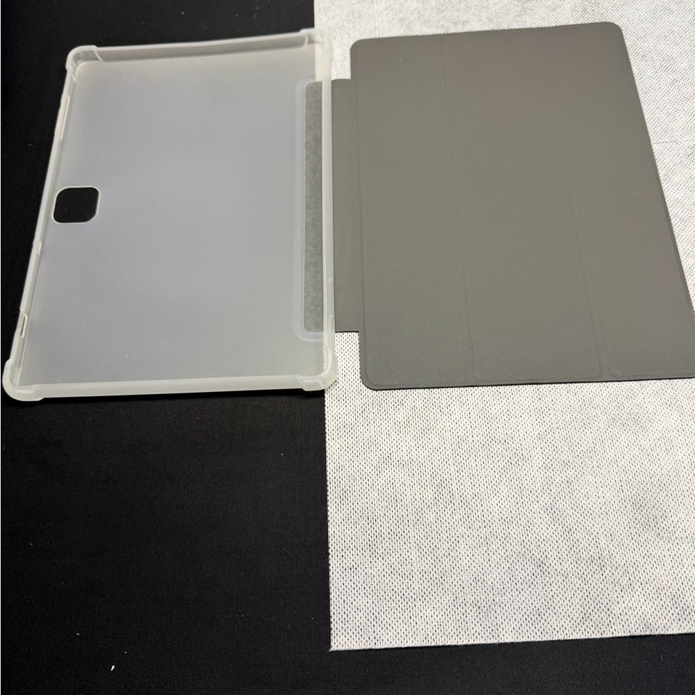 Gray Tablet Case